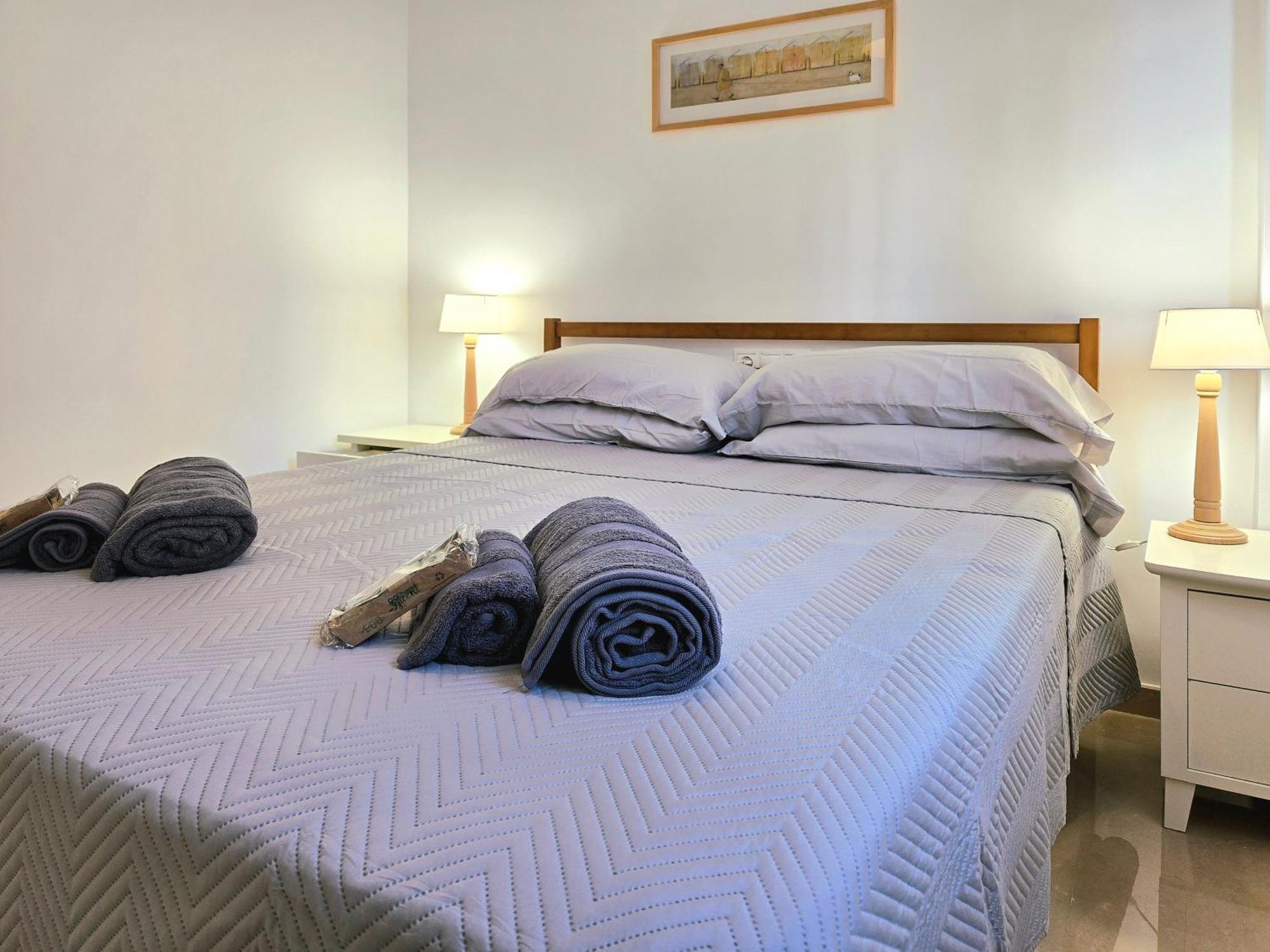 Casablanca Apartment Villajoyosa Ngoại thất bức ảnh