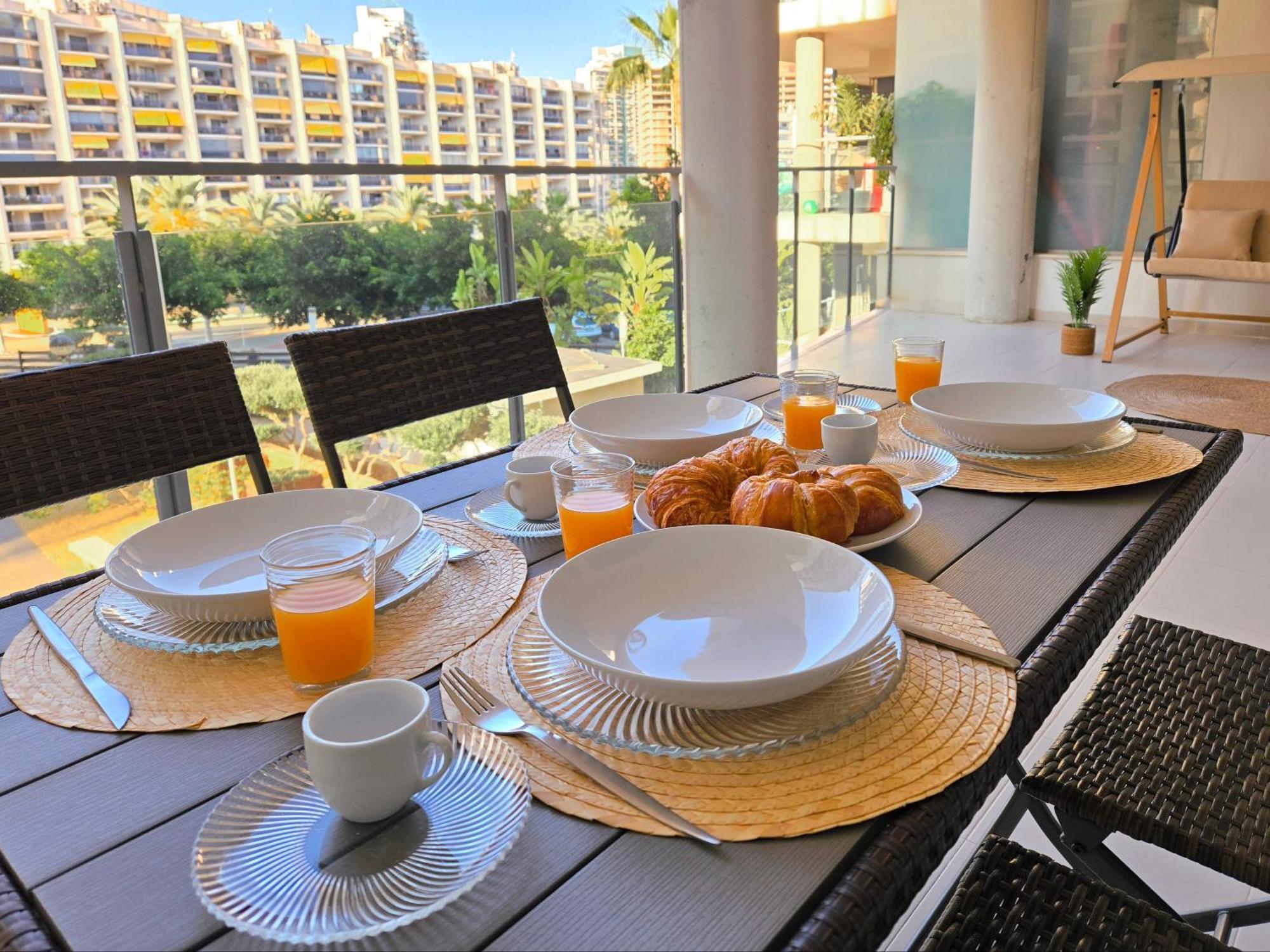 Casablanca Apartment Villajoyosa Ngoại thất bức ảnh