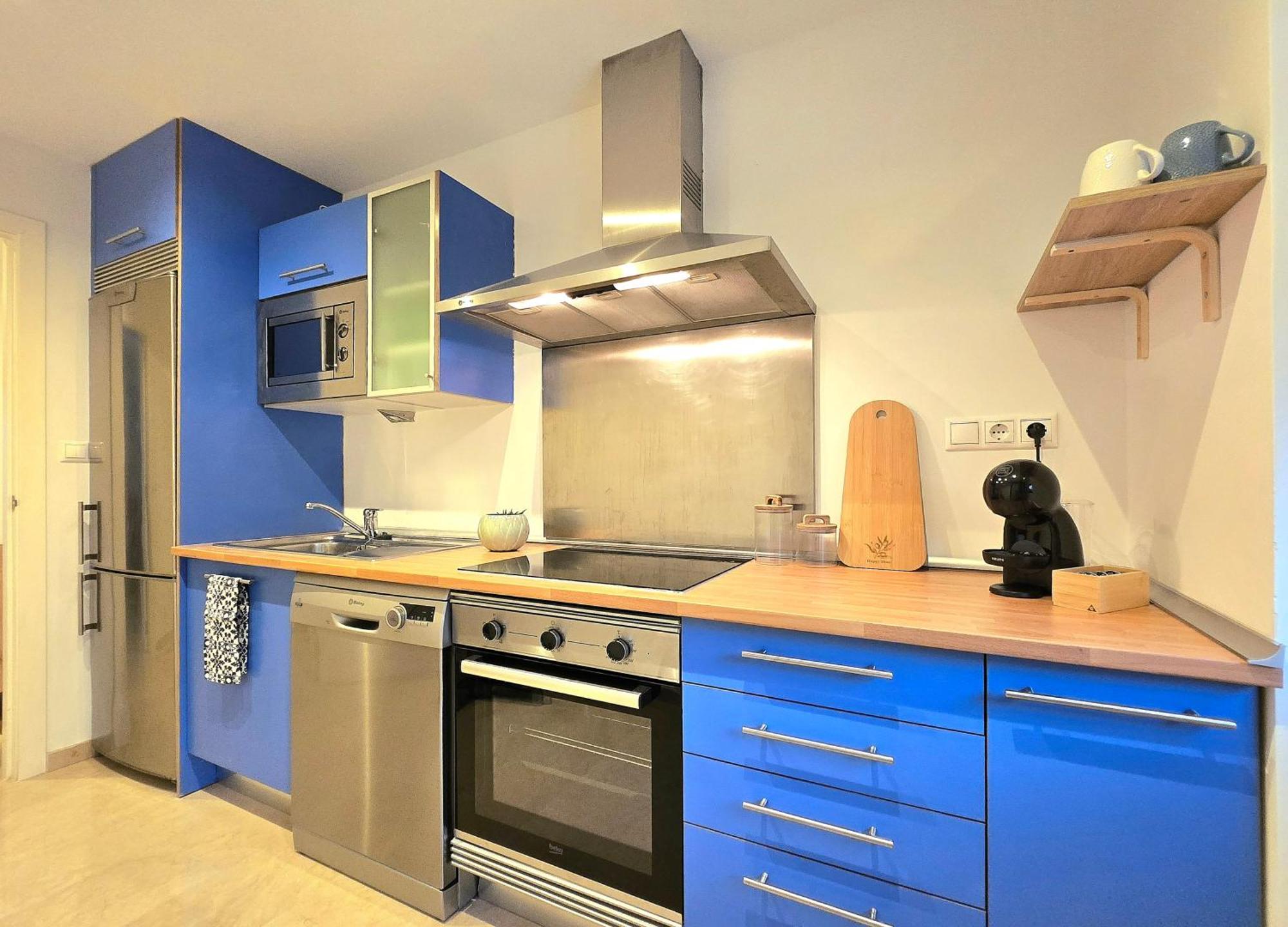 Casablanca Apartment Villajoyosa Ngoại thất bức ảnh