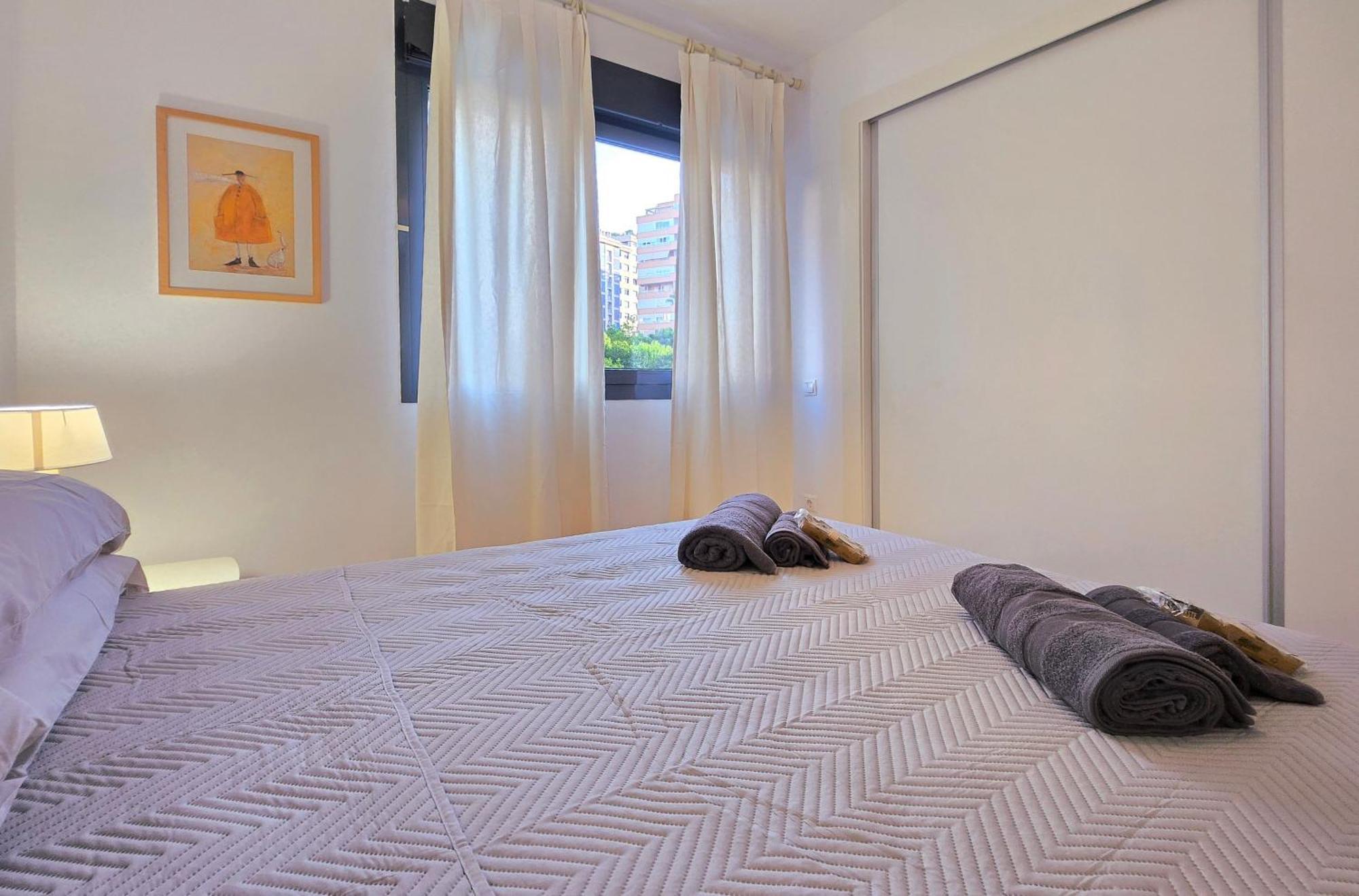 Casablanca Apartment Villajoyosa Ngoại thất bức ảnh