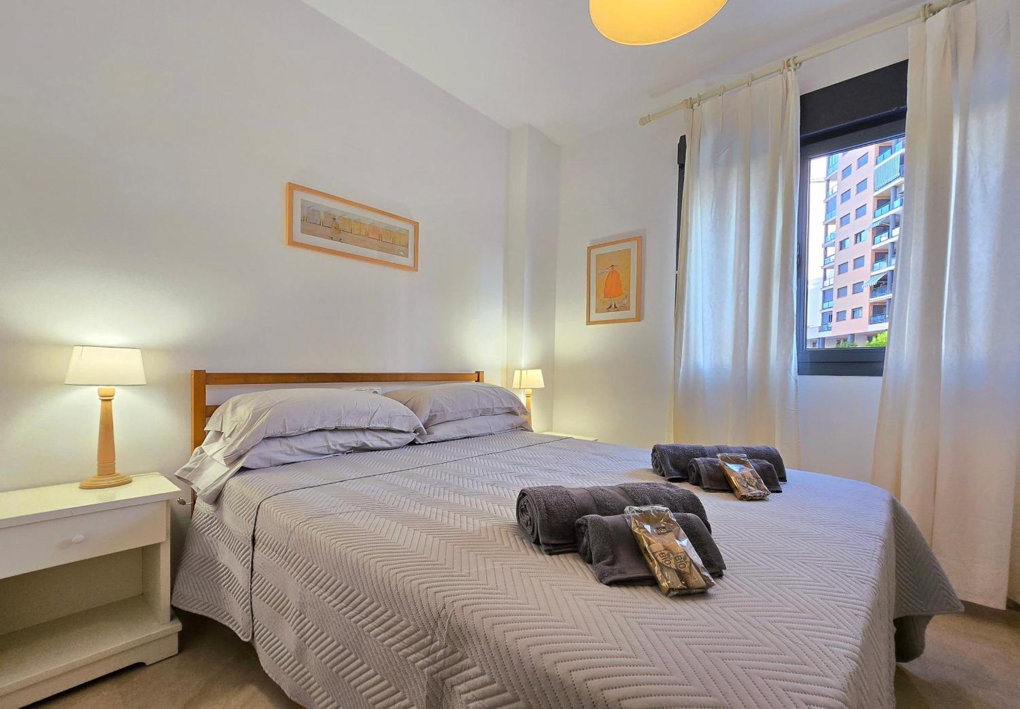 Casablanca Apartment Villajoyosa Ngoại thất bức ảnh